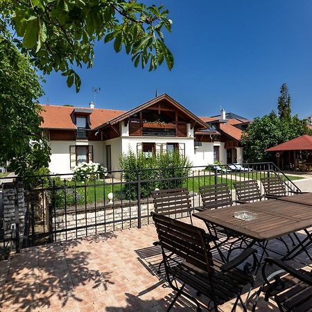 Berkenye Vendeghaz Hotell Balatonfüred Exteriör bild