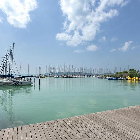 Berkenye Vendeghaz Hotell Balatonfüred Exteriör bild