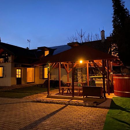 Berkenye Vendeghaz Hotell Balatonfüred Exteriör bild