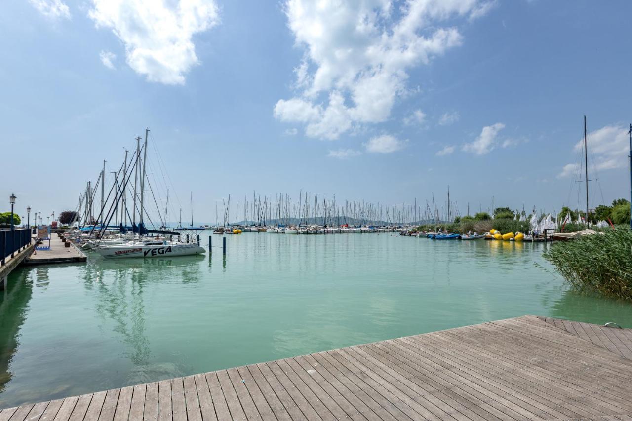 Berkenye Vendeghaz Hotell Balatonfüred Exteriör bild