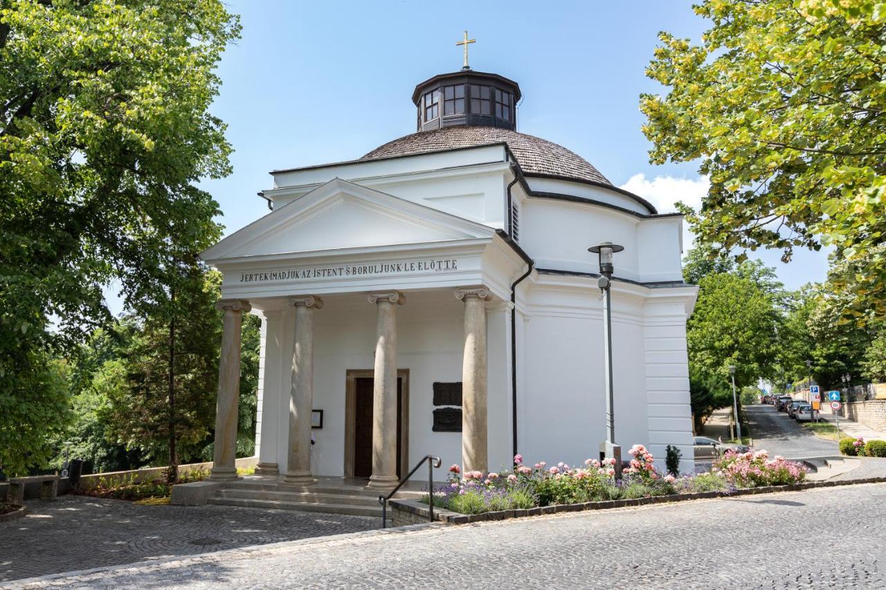 Berkenye Vendeghaz Hotell Balatonfüred Exteriör bild