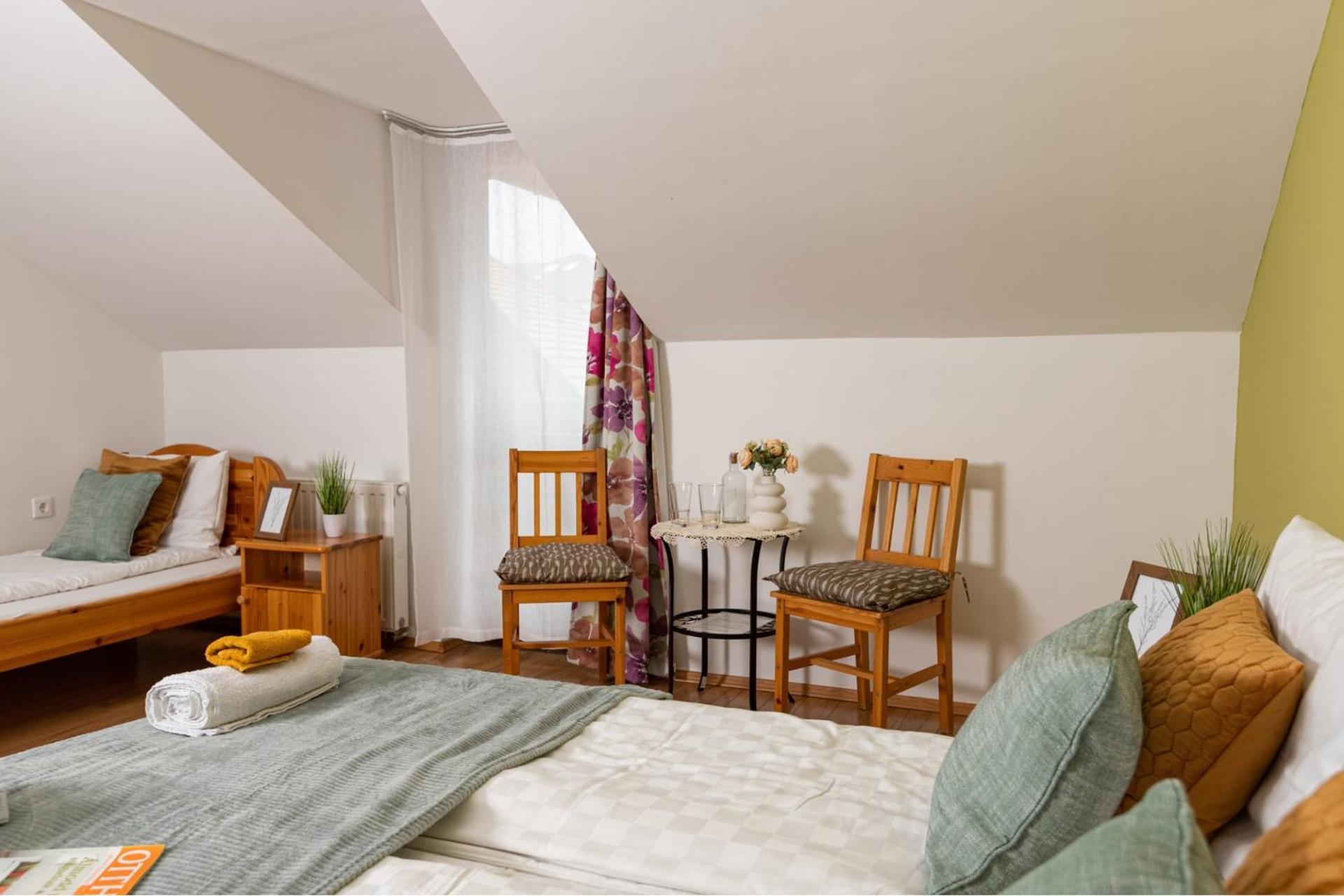 Berkenye Vendeghaz Hotell Balatonfüred Exteriör bild